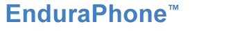 EnduraPhone logo